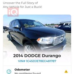 Dodge Durango